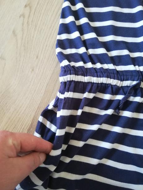 Hendrick šaty s vreckami, pompdelux,110