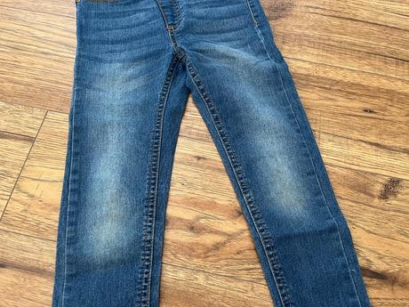 Dievčenské riflove leginy, pepco,116