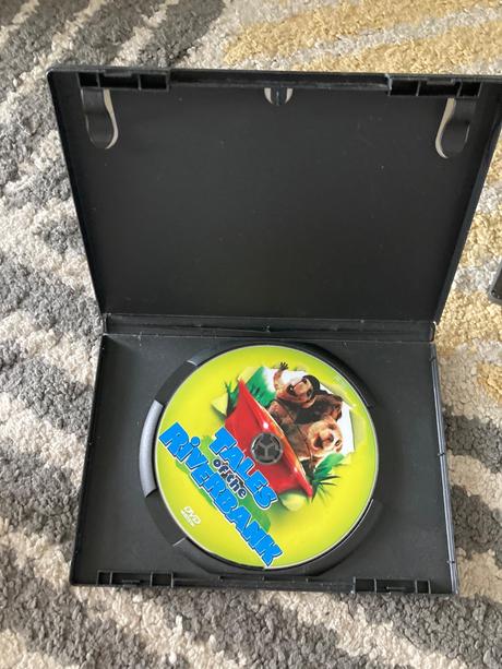 Dvd  doba ľadová 4, krúdovci, rozprávka zo zátoky, 