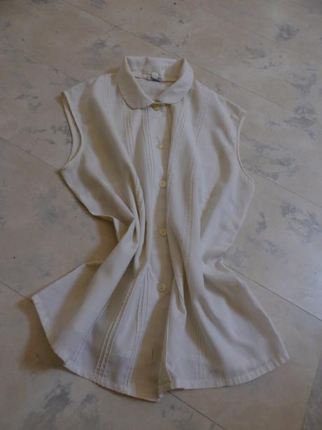 Batistová blúzka, l