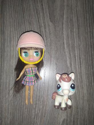 Lps konik a babika blythe,