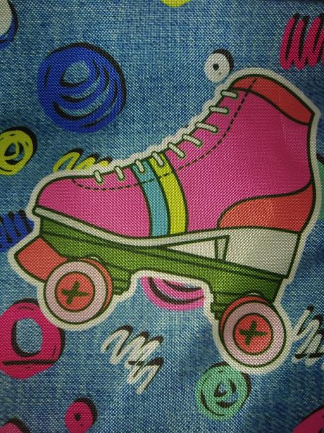 Vrecko na prezuvky /tv head,