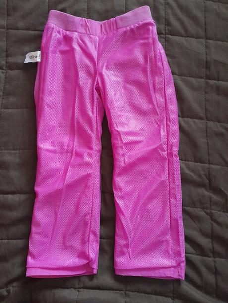 Šušťákové nohavice, exiray,104