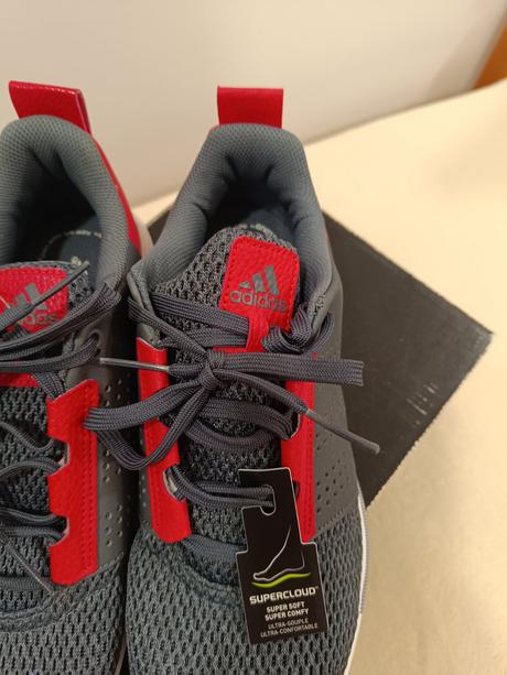Adidas supercloud, adidas,42