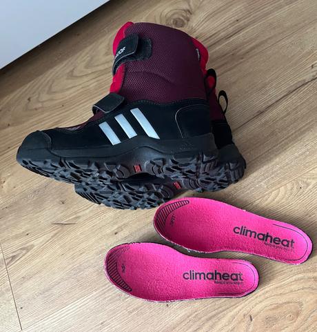 Cizmicky adisnow vel. 31 - super stav, adidas,31