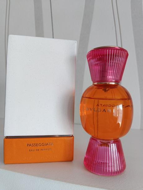 Bvlgari allegra passeggiata edp 50ml,