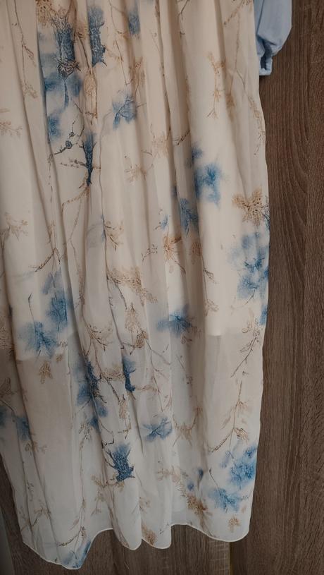 Šaty spoločenské 42/44/xl nepouzivane, xl