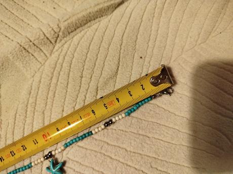 Náramok na ruku,nohu,