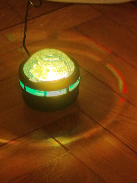 Disco gula, 