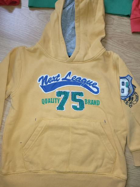 Súprava mikín, next,104