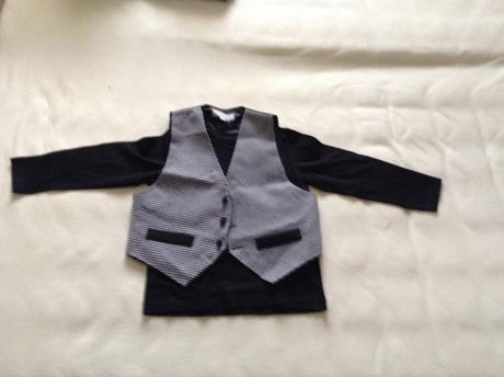 Vesta s tričkom , 98