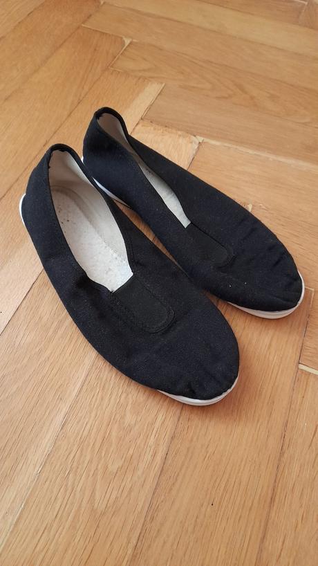 Dievčenské cvičky 38, decathlon,38