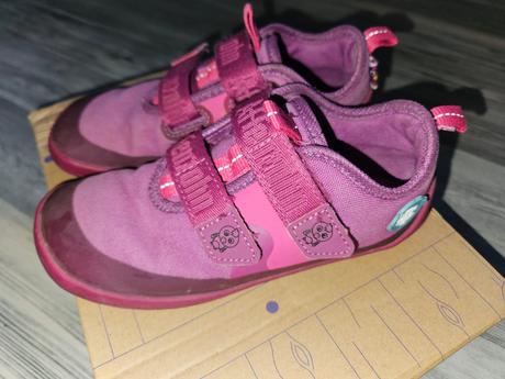 Topánky barefoot affenzahn, affenzahn,30