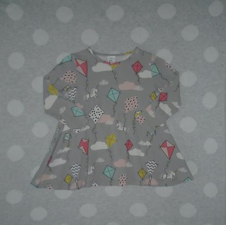 Šaty/tunika na 2 až 3 roky, lindex,98