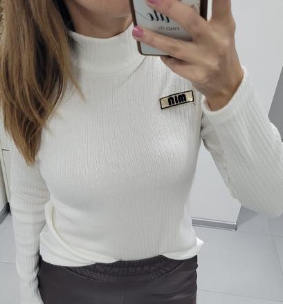 Dámsky sveter / pulóver, l / m / s