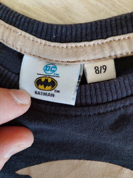 Batman tricko, 134