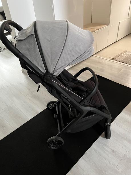 Športový kočík, espiro,espiro nox