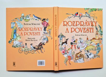 Rozprávky a povesti,