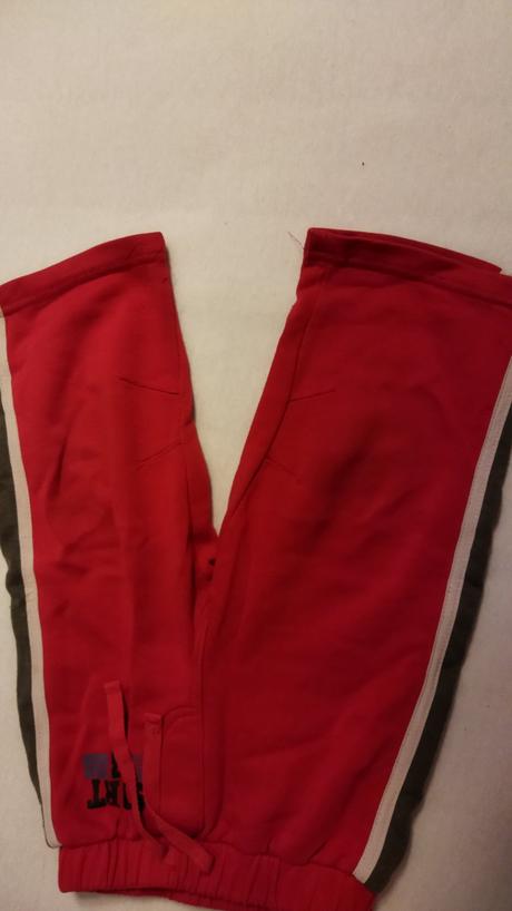 Tepláky,5ks,12-18mes., f&f,92