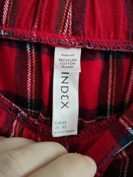 Pyžamové nohavice lindex, lindex,xs