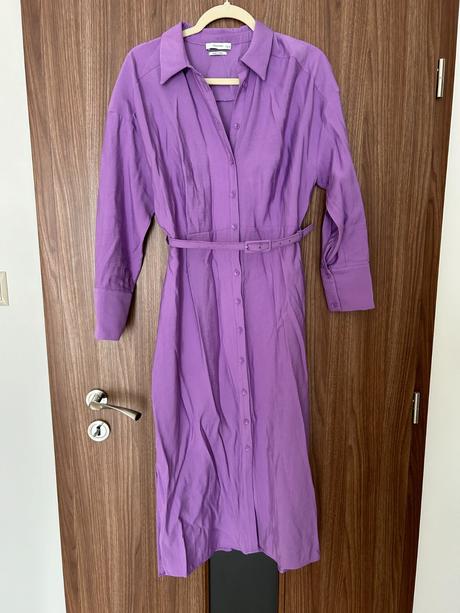 Krásne košeľové šaty značky reserved, reserved,xs