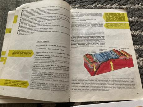 Geografia pre 1.roč.gymnázií 1. diel, 