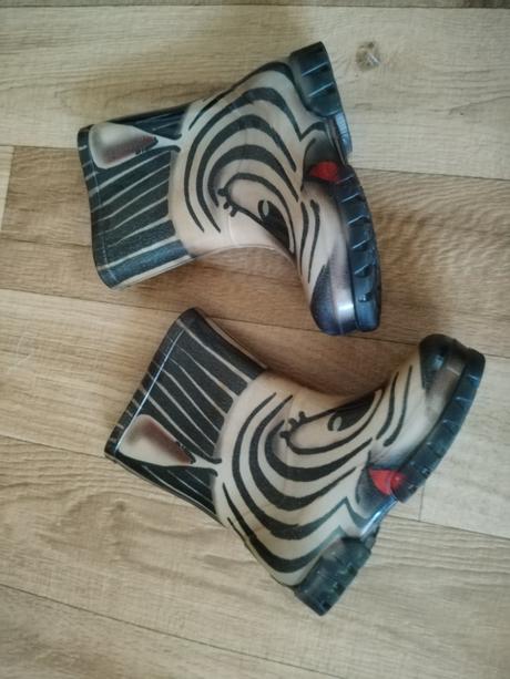 Gumáky 22/23, demar,22