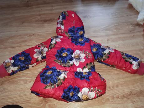 Zimna bundička, 80