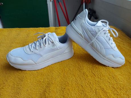 Tenisky, puma,39
