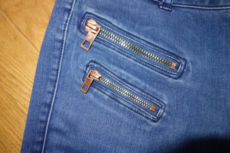 Elastické rifle mango, mango,38