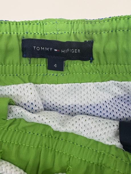Plavky tommy hilfiger, tommy hilfiger,104