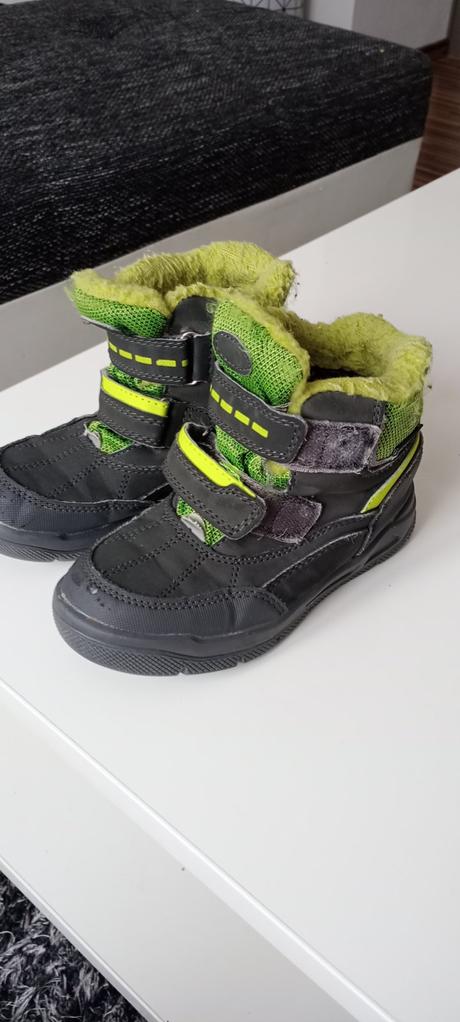 Zimné čižmy, lupilu,29