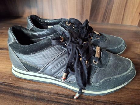 Tenisky hilfiger, tommy hilfiger,37