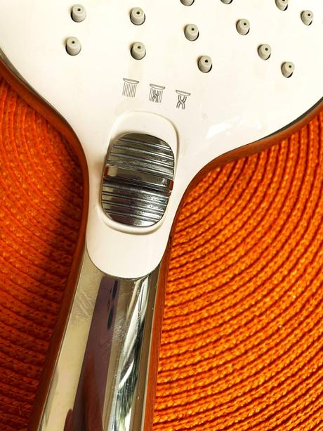 Úsporná sprchová hlavica,