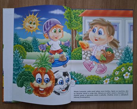 Kniha hravo a zdravo, 