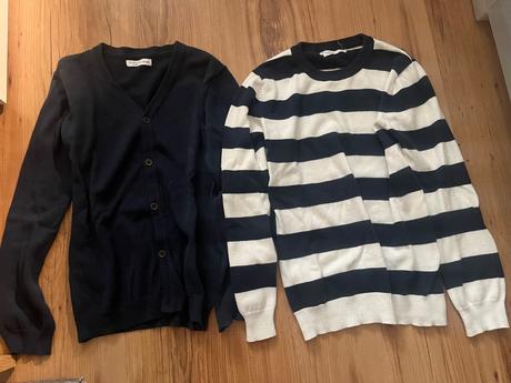 Pulovrik a svetrik, 134