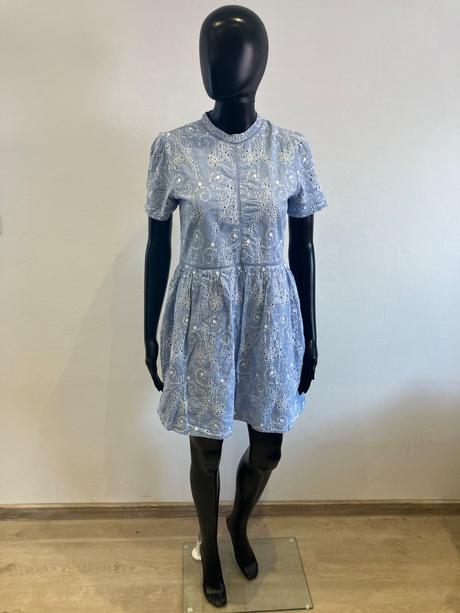 Dámske šaty s vyšívaným vzorom superdry (s), superdry,s