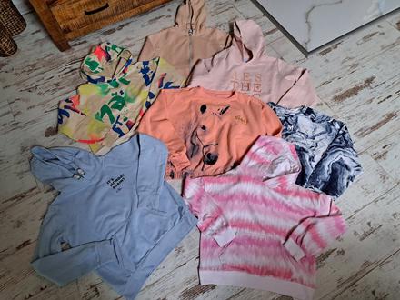 Mikiny do skoly, 152