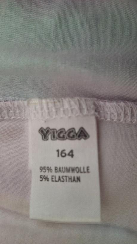 Dievčenské dúhové legíny yigga, yigga,164