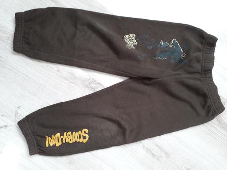 Tepláky - scoby doo, 104