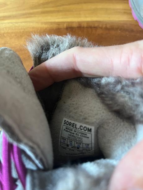 Zimné čizmy, sorel,28