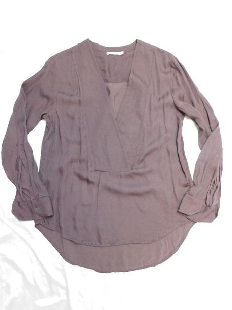 Luxusna trendy elegantna bluzka, 40