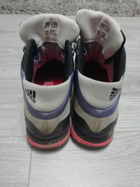 Vyššie tenisky adidas, adidas,40