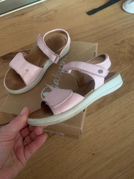 Naturino sandálky veľkosť 30, naturino,30
