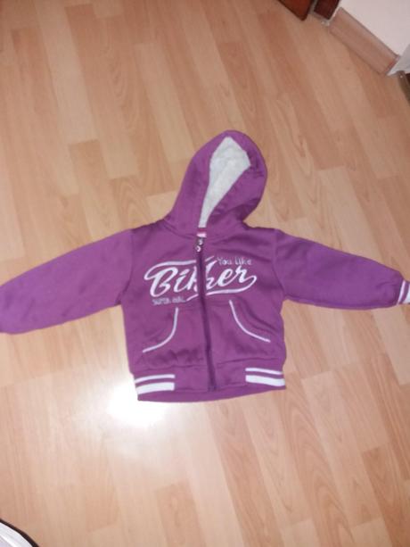 Balík dievčenského oblečenia 98/104, 104–116