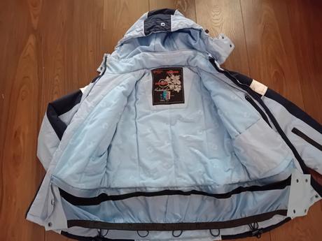 Lyžiarská bunda, authority,m