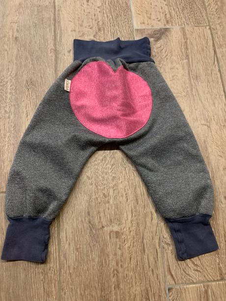 Vimba jesenné softshellové nohavice 92, 92