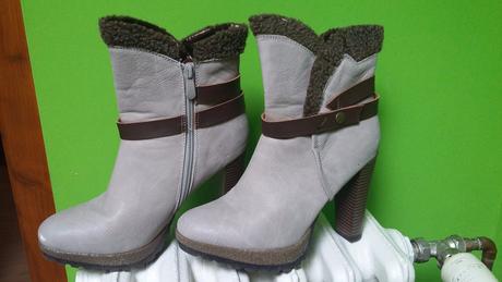 Prechodne čižmy, 39