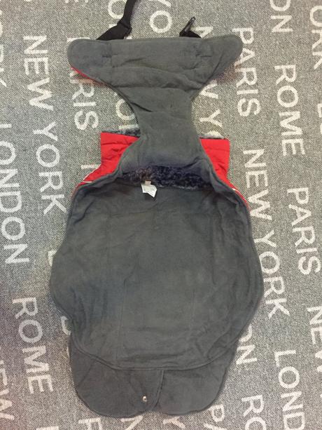 Bunda pre vacsieho psa, 