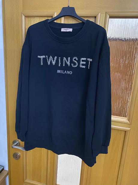 Twinset mikina, twinset,m